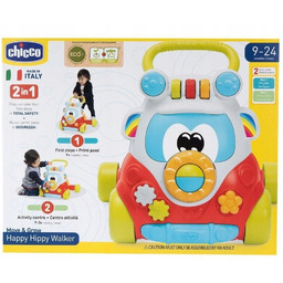 Pchacz Wesoły Autobus, Chicco