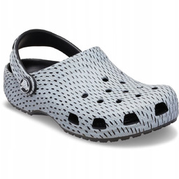 Crocs Dziecięce Lekkie Buty Chodaki Klapki Classic Jersey