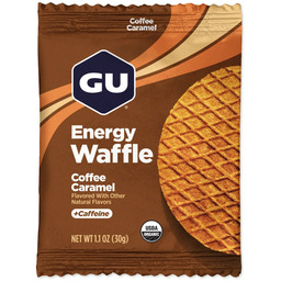GU Energy Wafel Energy Stroopwaffle - Kawa Karmel