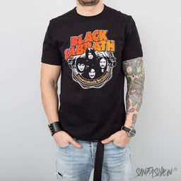 Koszulka Amplified Black Sabbath War Pig
