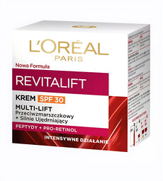 L''Oréal - REVITALIFT - Przeciwzmarszczkowy i silnie ujędrniający
