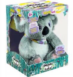 Mokki i Lulu Interaktywna Koala i Dziecko