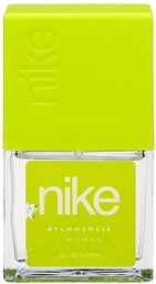 Nike, #YummyMusk Woman, woda toaletowa spray, 30ml