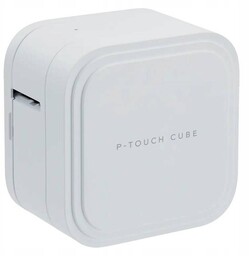 Brother Drukarka etykiet P-touch Cube PT-P910BT PTP910