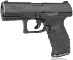 Pistolet ASG Walther PPQ HME sprężynowy (2.5886)
