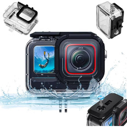 Obudowa Wodoszczelna Wodoodporna Case Etui do Kamery Insta360
