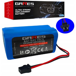 Akumulator Gares do Bissell 3571 D126-4S1P 14,4V 3,5Ah