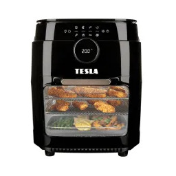 Tesla AirCook & Grill QG800 WiFi 1800W 12l