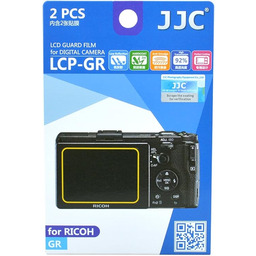 JJC Folia ochronna na ekran LCD do Ricoh