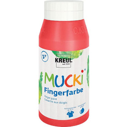 KREUL 23205 Mucki jasna farba do malowania palcami,