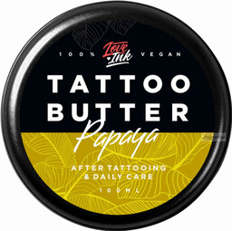 LoveInk - Tattoo Butter - Krem do pielęgnacji