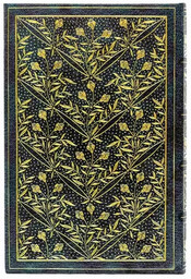 Notatnik linia Wildflower Song mini - Paperblanks