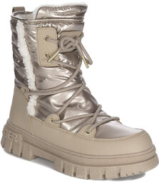 Tommy Hilfiger Śniegowce Damskie Bronze-40