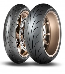 Dunlop 160/60R17 QUALIFIER CORE 69W