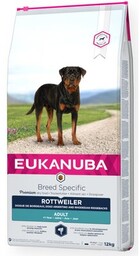 EUKANUBA Karma dla psa Breed Specific Adult Rottweiler