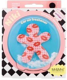 Mr&Mrs Fragrance Niki Cherry Blossom zapach samochodowy