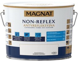 Farba lateksowa MAGNAT Non Reflex 10 l Magnat