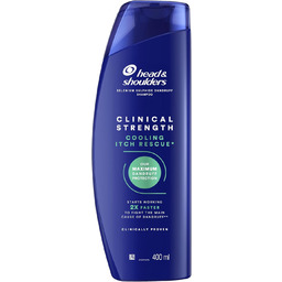 Head & Shoulders Łagodzący swędzenie* 400 ml przeciwłupieżowy
