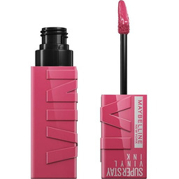 MAYBELLINE Super Stay Vinyl Ink Winylowa Pomadka