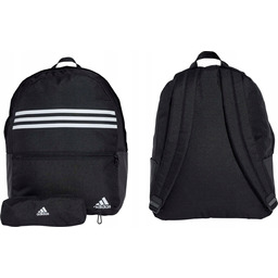 Plecak Sportowy Szkolny Miejski Adidas Classic Horizontal 3-S