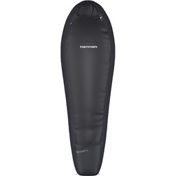 Śpiwór syntetyczny Hannah Scout 120 (195 cm) blueberry/blue