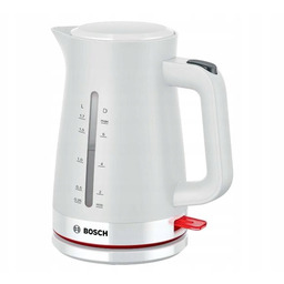 Czajnik bezprzewodowy Bosch MyMoment TWK3M121 2400W 1,7L Biały