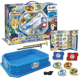 CRAZE Blade XXL zestaw 4 łopatek do bączka