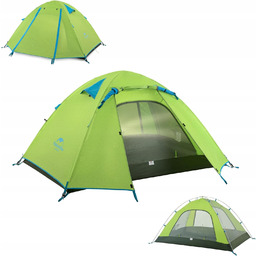 Namiot Turystyczny Trekkingowy 2-OSOBOWY P-series 2 Uv Naturehike