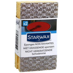 Starwax Gąbki Nierysujące 2 szt.