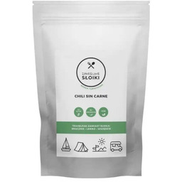 Danie obiadowe Zakręcone Słoiki Chili sin carne Vegan