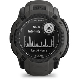 Garmin Instinct 2X Solar Smartwatch GPS, Grafitowy, XL