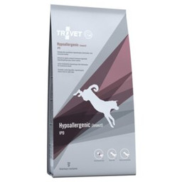 TROVET Karma dla psa Hypoallergenic IPD Świeże owady