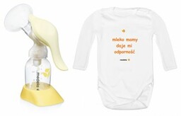 Medela Harmony Medela Harmony laktator ręczny dla karmiących