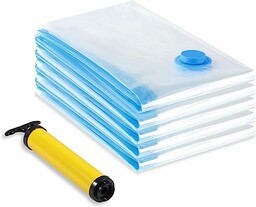 Diboniur Worek do przechowywania próżniowego do odkurzacza, 5