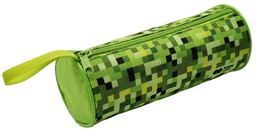 Piórnik saszetka tuba PIXI zielony Happy Color 2786