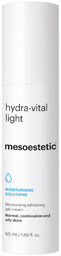 MESOESTETIC Hydra-Vital Light nawilżający krem-żel dla skóry mieszanej