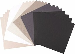 Vaessen Creative Florence Papier do scrapbookingu, 216 g,
