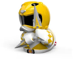TUBBZ Power Rangers: Yellow Ranger Figurka