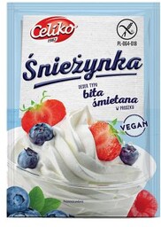 Bita śmietana wegańska 50 g, Celiko