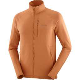 BLUZA SALOMON ESSENTIAL LIGHTWARM M C24440