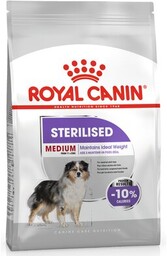 ROYAL CANIN Karma dla psa Sterilised Medium 3