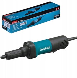 Szlifierka prosta sieciowa Makita GD0600 trzpieniowa 400W