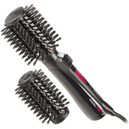 BaByliss PRO Rotating 800, obrotowa szczotko-suszarka, ceramiczna, jonizacja,