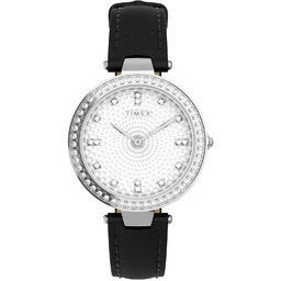Zegarek Timex City TW2V45200 Czarny