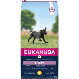 Eukanuba PuppyJunior Large Breed 15kg
