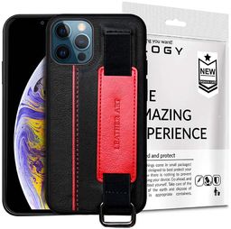 Etui obudowa Alogy Leather Case do Apple iPhone