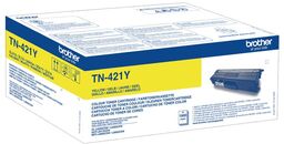 Toner Oryginalny Brother HL-L8260CDW HL-L8360CDW DCP-L8410CDW MFC-L8690CDW TN-421Y
