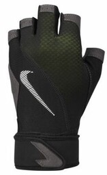 Męskie rękawiczki treningowe Nike Premium - Czerń