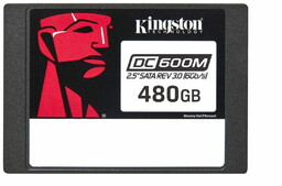 Kingston Dysk SSD DC600M 480GB