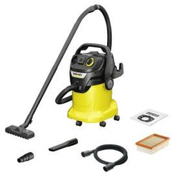 Karcher KWD 6 P V-25/6/22 1.628-485.0 1300W Odkurzacz